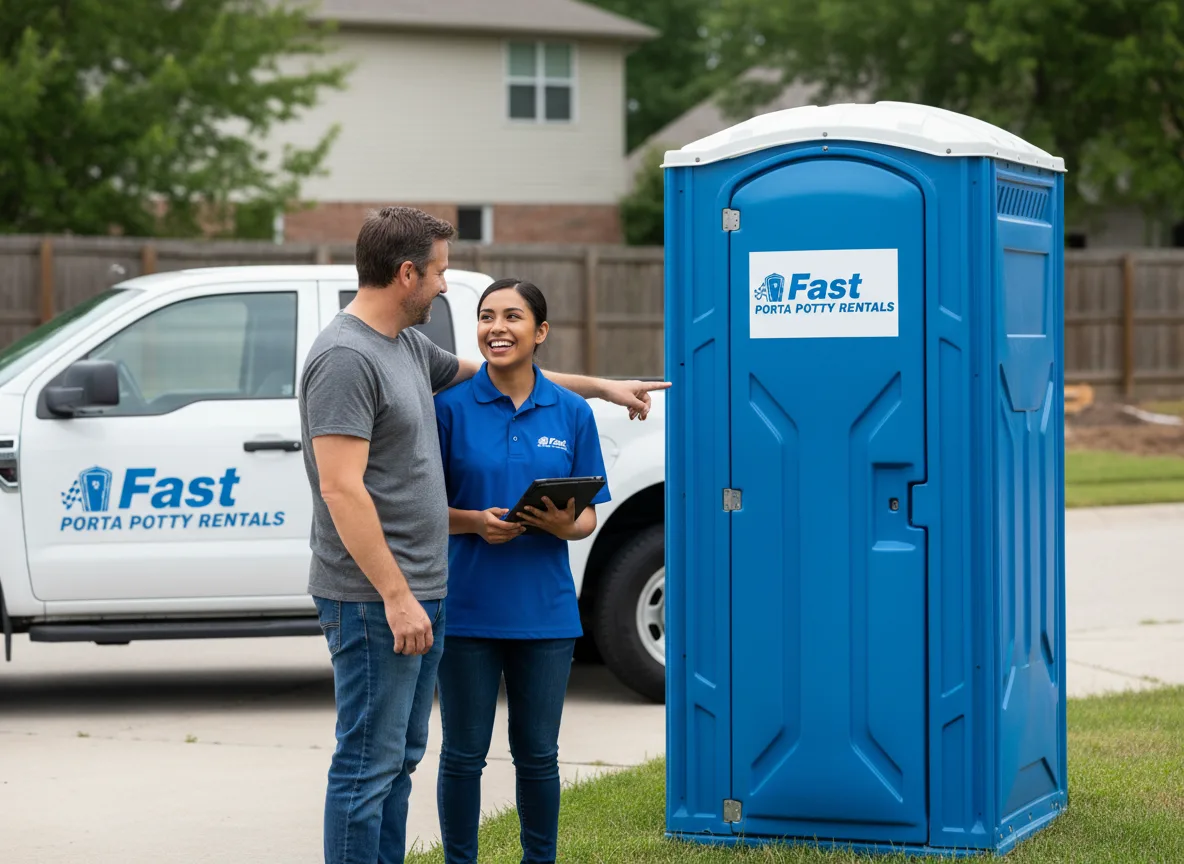 Standard Porta Potty Rentals Newnan, GA FAQs